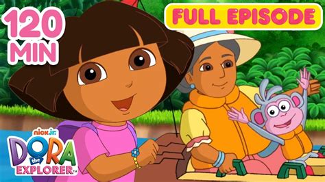 dora the explorer on youtube